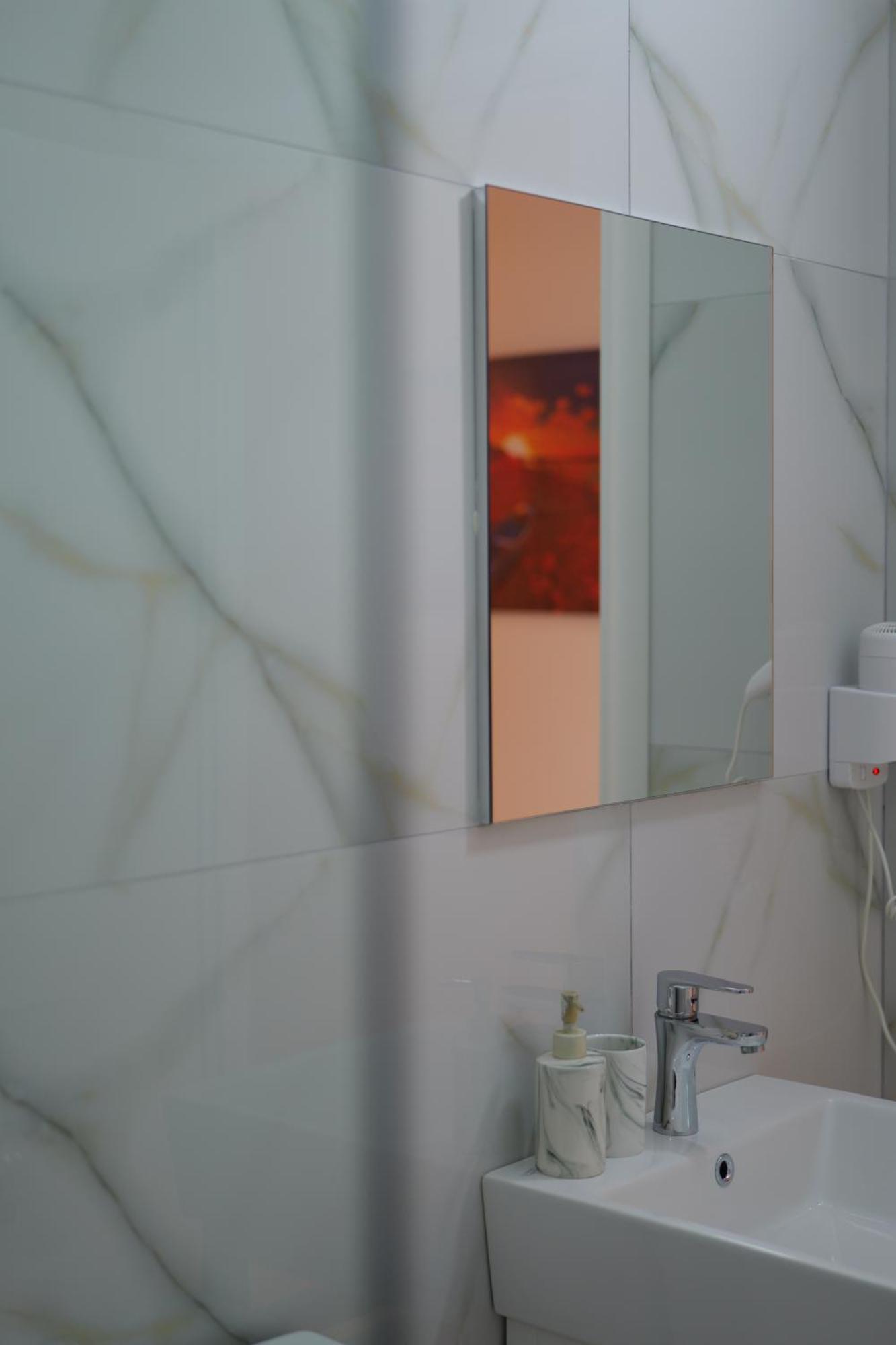Hotel Abedini Sarandë Buitenkant foto